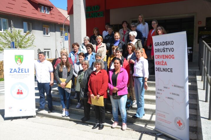 Nastavak Projekta “Zaželi” u Gorskom kotaru osigurao posao za 20 žena