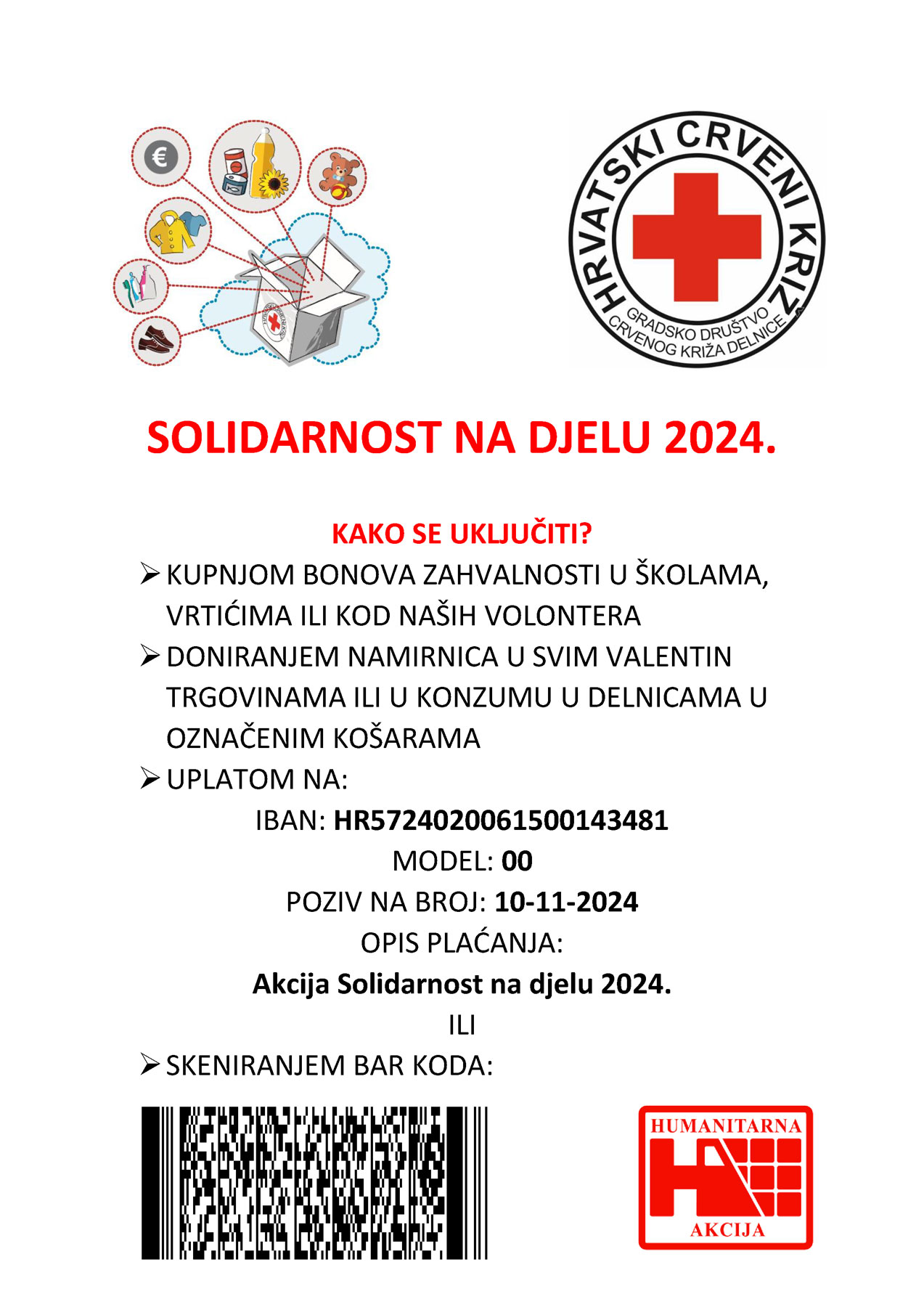 Solidarnost na djelu 2024