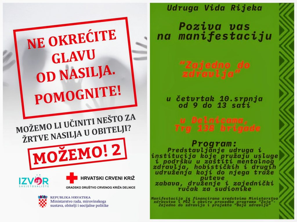 Stop obitlejskom nasilju!