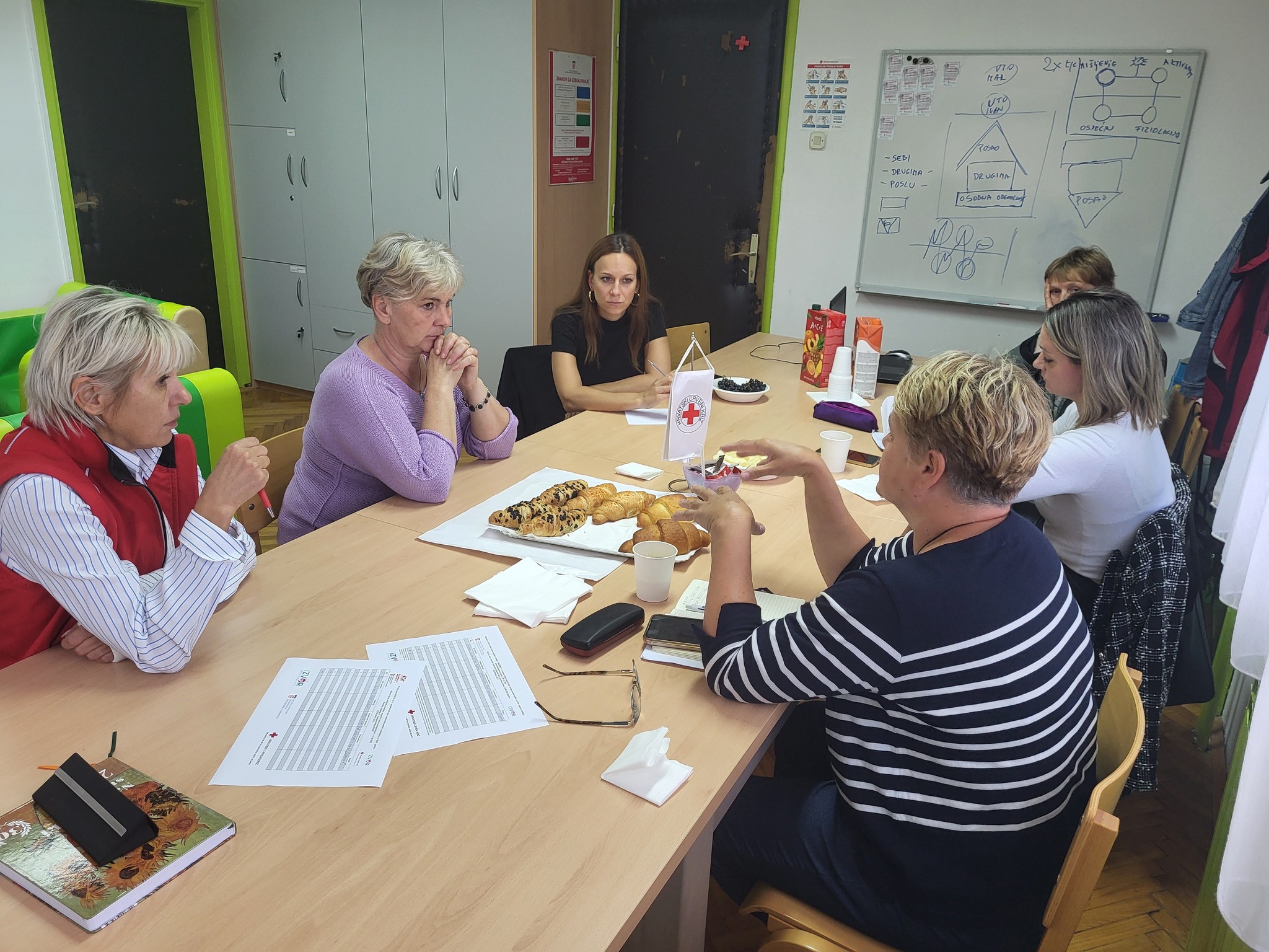 Sastanak stručnih suradnika osnovnih škola Gorskog kotara
