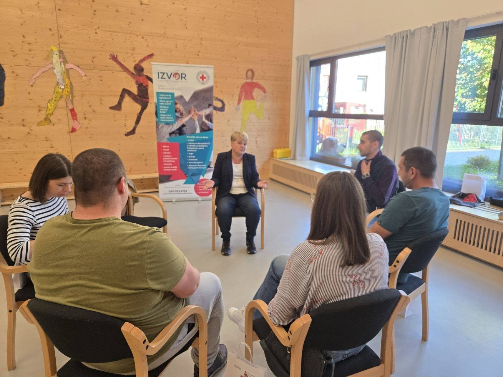 Odgovorno roditeljstvo – OŠ dr. Branimira Markovića u Ravnoj Gori te u Dječjem vrtiću Snježna pahulja u Fužinama