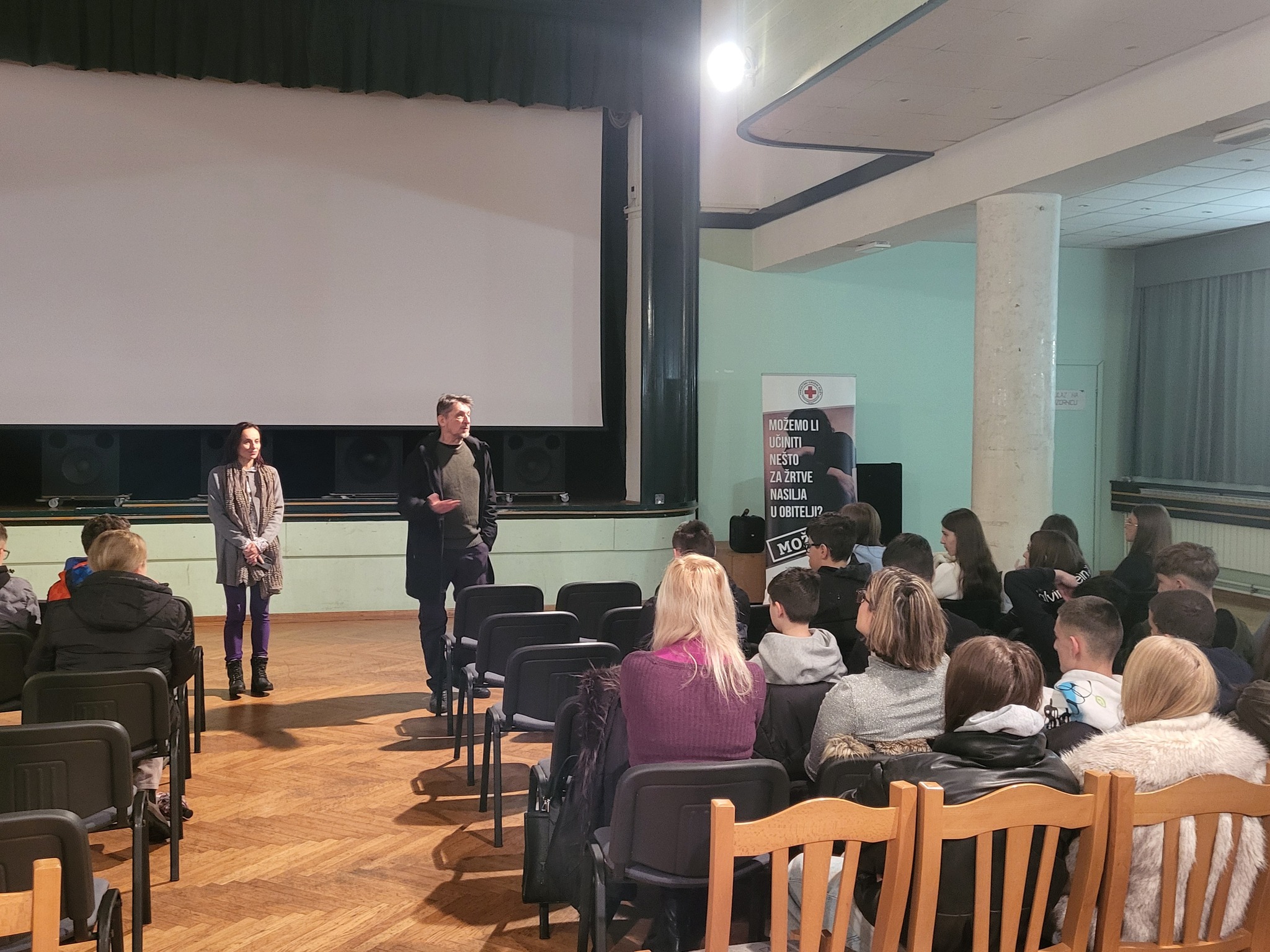 Međunarodni dan protiv nasilja nad ženama