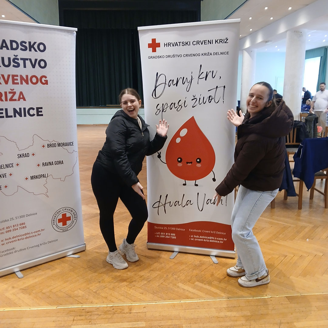 Započeo je novi godišnji ciklus darivanja krvi za 2026. godinu