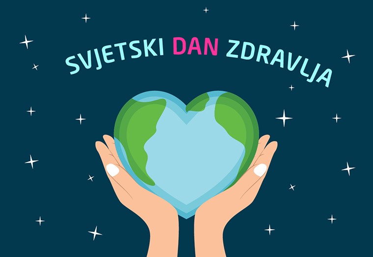 07.04. – Svjetski dan zdravlja