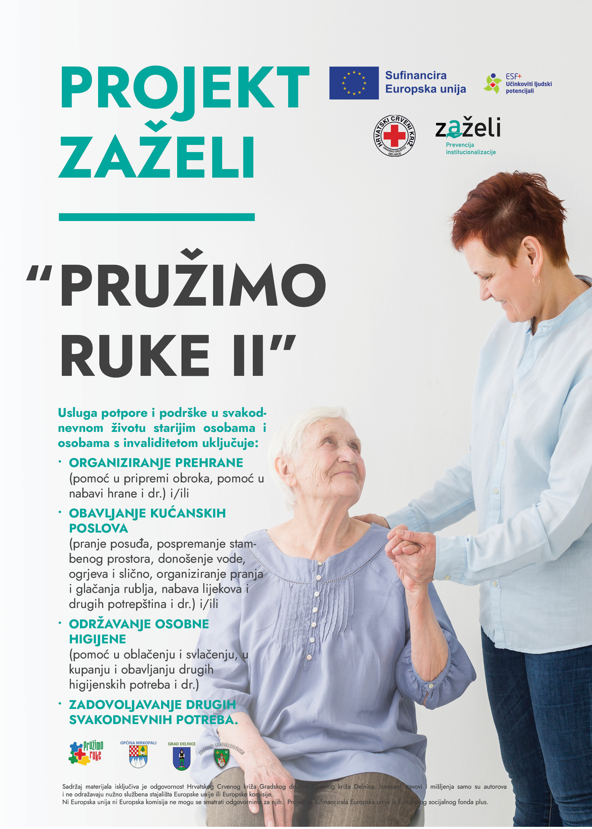 CK DE - Zaželi plakat web