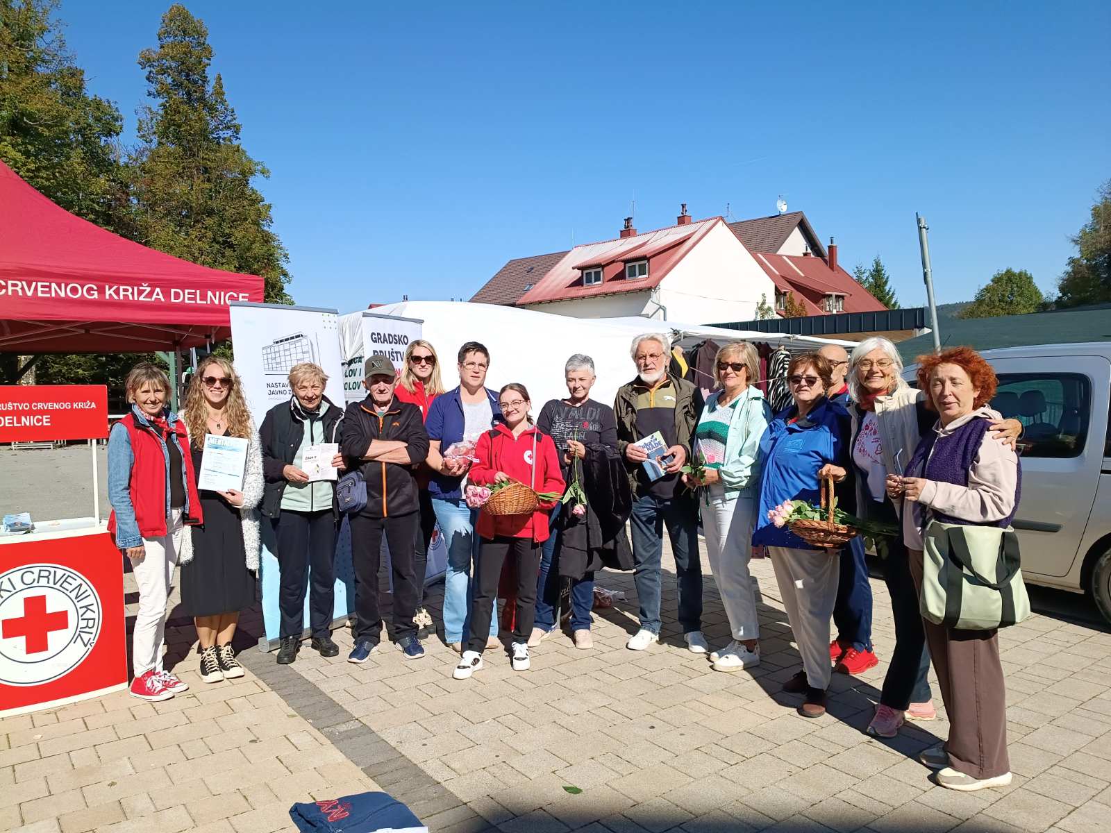 „Zdravlje je u našim rukama“ – zajedno za zdravlje, prevenciju i podršku