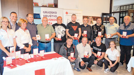 Čestitke jubilarcima, velika zahvala svim darivateljima